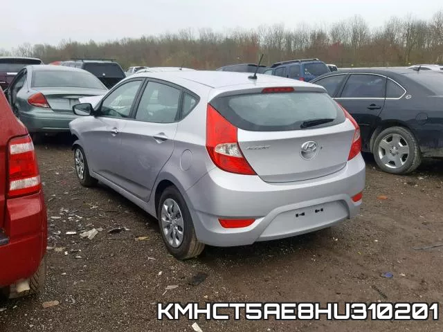 KMHCT5AE8HU310201 фото 4
