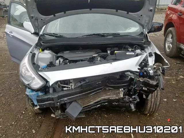 KMHCT5AE8HU310201 фото 10
