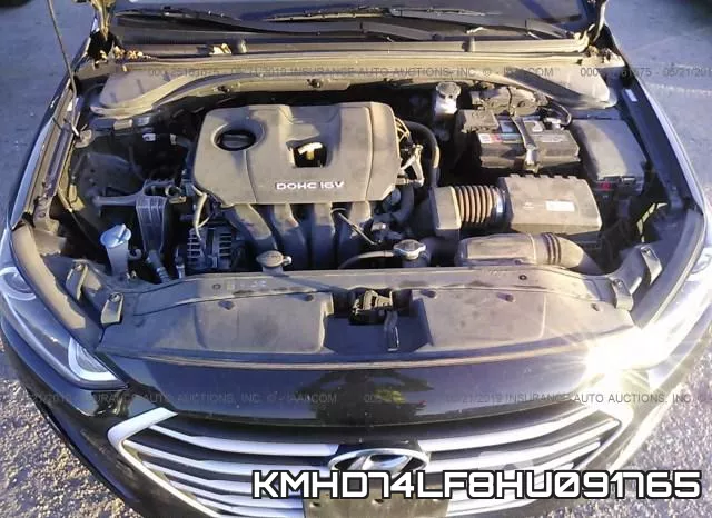 KMHD74LF8HU091765 фото 2