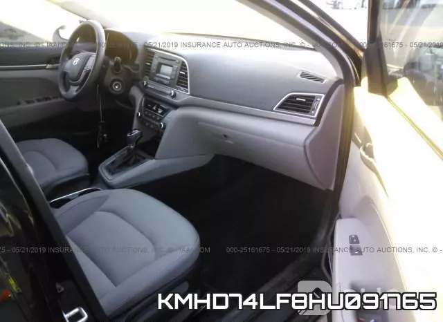 KMHD74LF8HU091765 фото 6