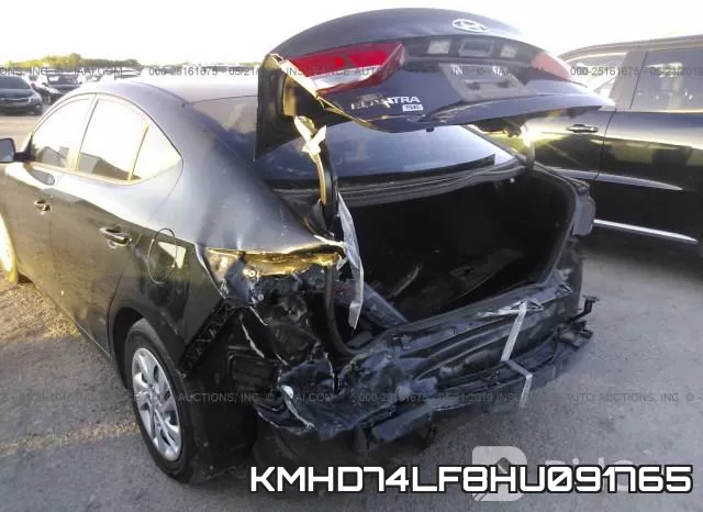 KMHD74LF8HU091765 фото 7
