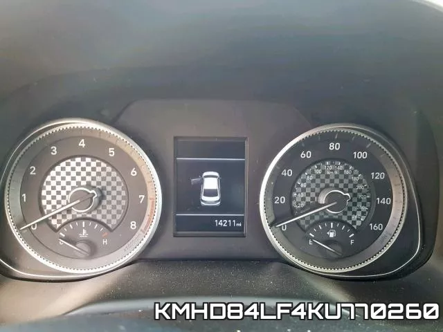 KMHD84LF4KU770260 фото 9