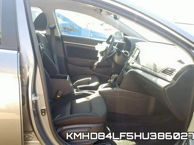 KMHD84LF5HU386027 фото 6