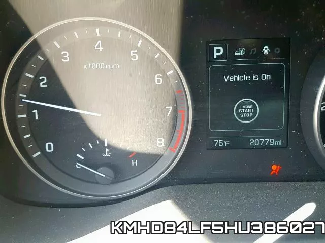 KMHD84LF5HU386027 фото 9