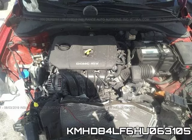KMHD84LF6HU063105 фото 2
