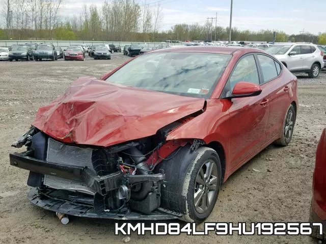 KMHD84LF9HU192567 фото 3
