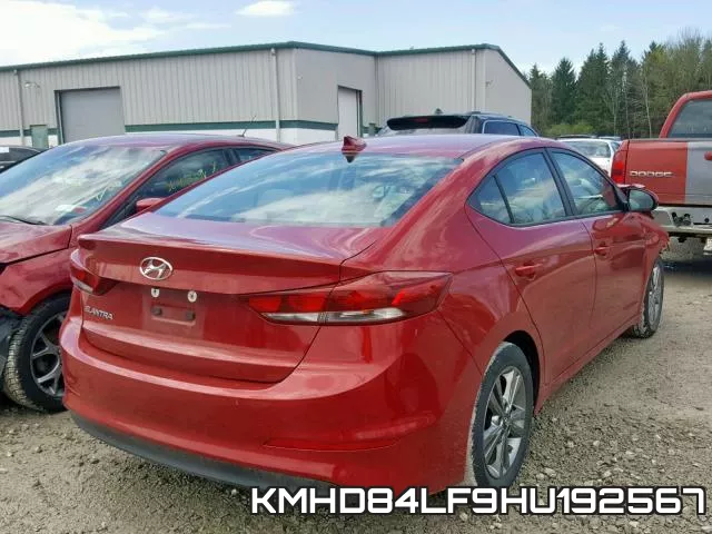 KMHD84LF9HU192567 фото 5
