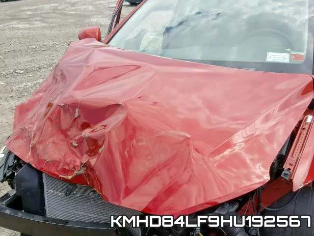 KMHD84LF9HU192567 фото 8