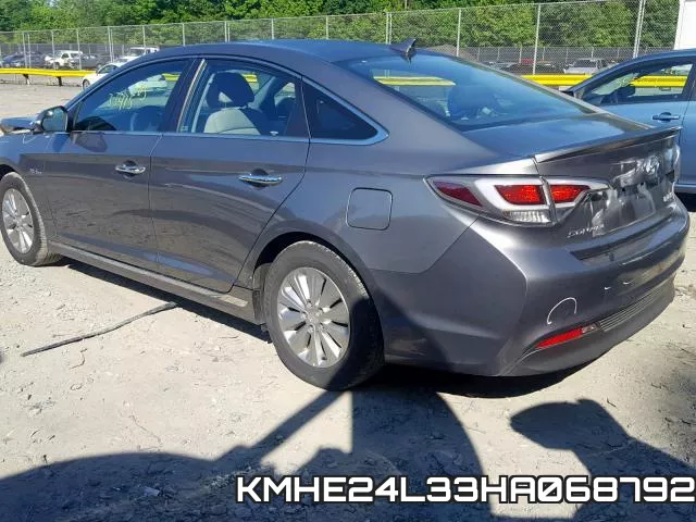 KMHE24L33HA068792 фото 4