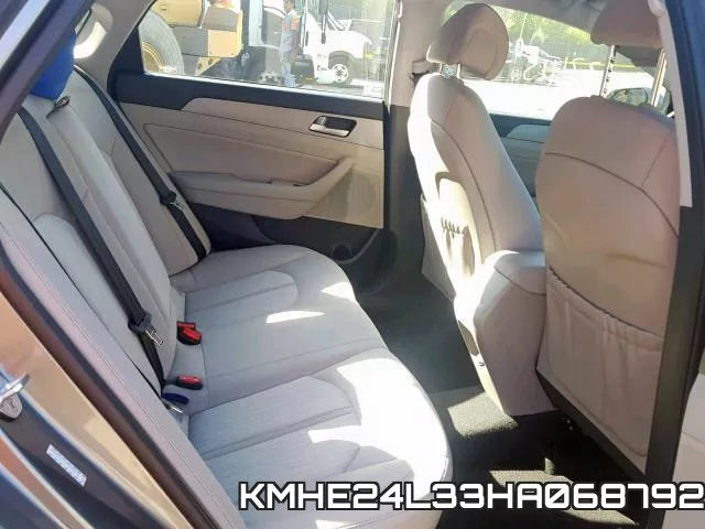 KMHE24L33HA068792 фото 7