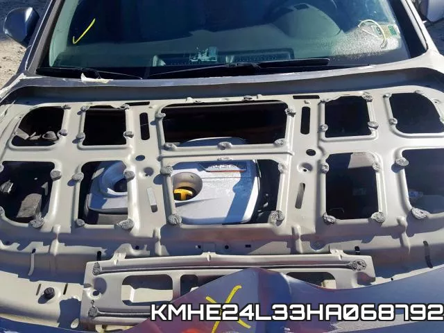 KMHE24L33HA068792 фото 8