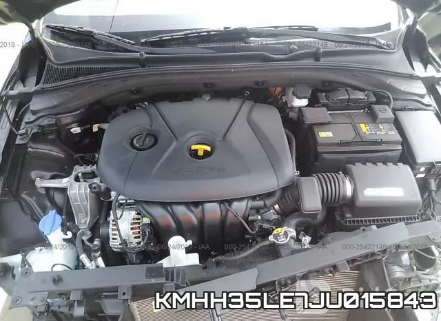 KMHH35LE7JU015843 фото 2