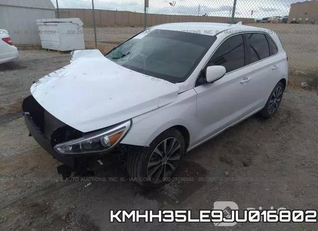 KMHH35LE9JU016802 фото 3