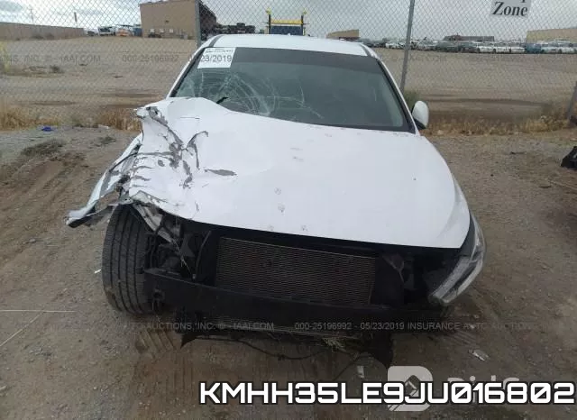 KMHH35LE9JU016802 фото 7