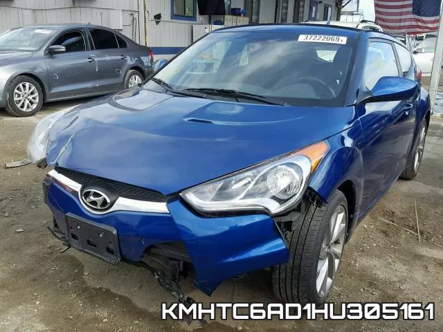 KMHTC6AD1HU305161 фото 3