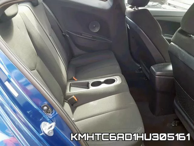 KMHTC6AD1HU305161 фото 7