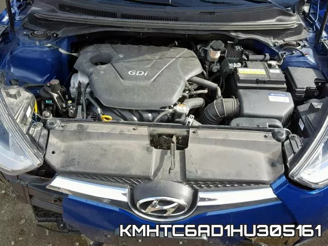 KMHTC6AD1HU305161 фото 8