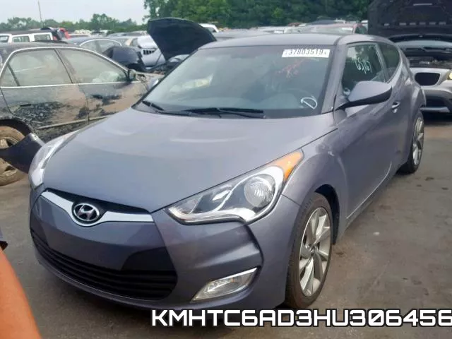 KMHTC6AD3HU306456 фото 3