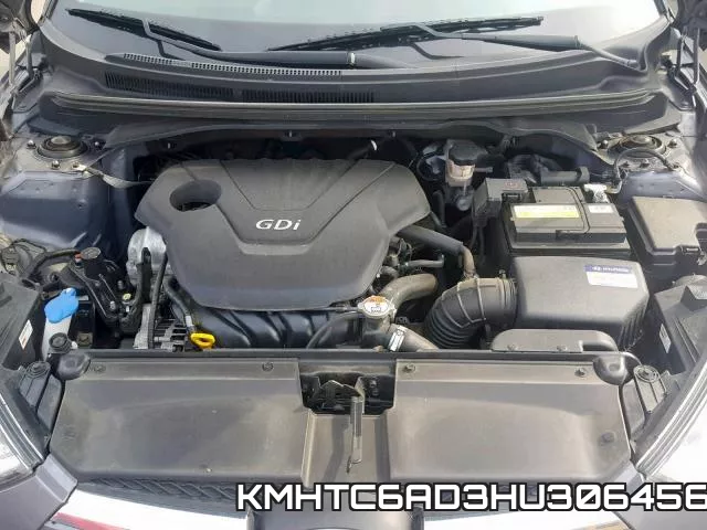 KMHTC6AD3HU306456 фото 8