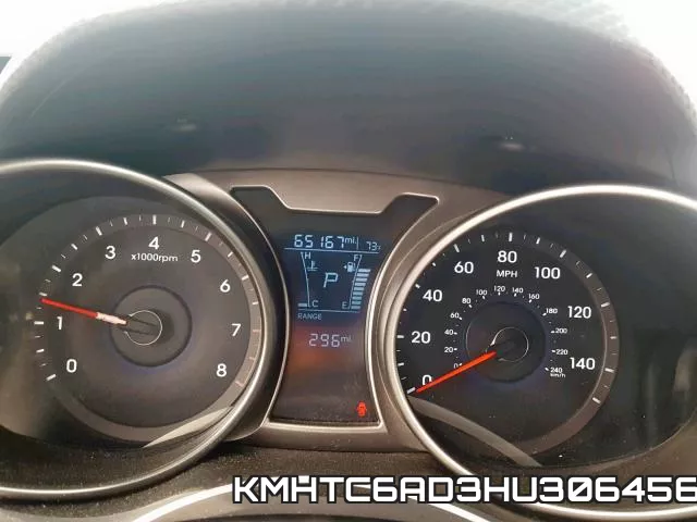 KMHTC6AD3HU306456 фото 9