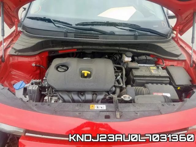 KNDJ23AU0L7031360 фото 8