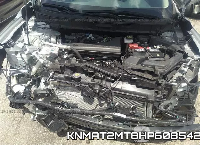 KNMAT2MT8HP608542 фото 2