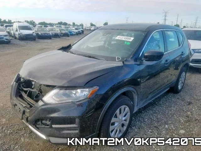 KNMAT2MV0KP542075 фото 3