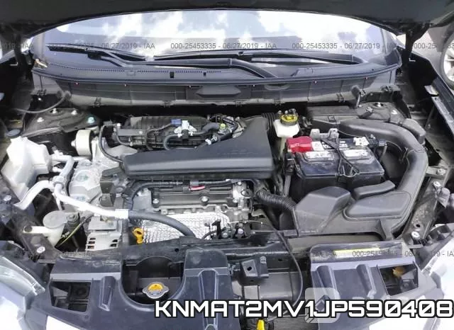 KNMAT2MV1JP590408 фото 2