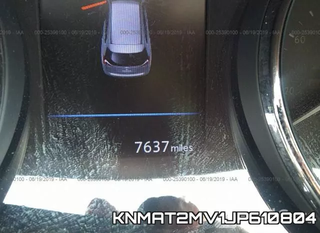 KNMAT2MV1JP610804 фото 8