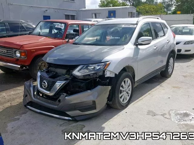 KNMAT2MV3HP547263 фото 3