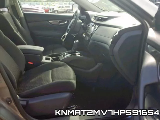 KNMAT2MV7HP591654 фото 6