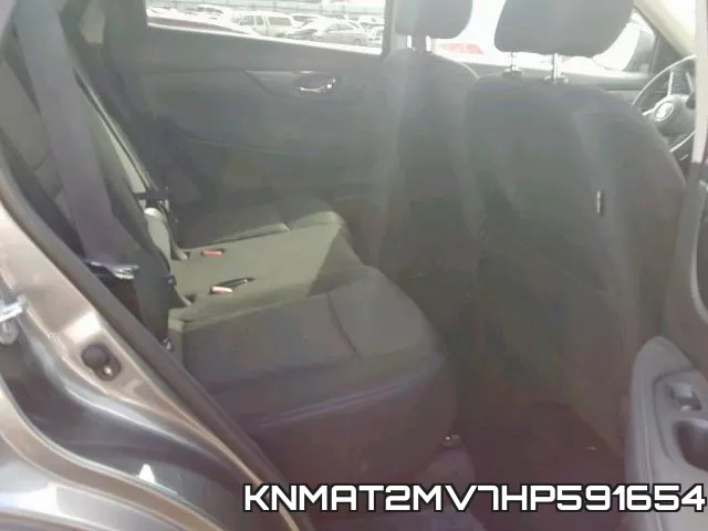 KNMAT2MV7HP591654 фото 7