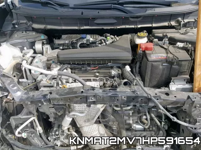 KNMAT2MV7HP591654 фото 8