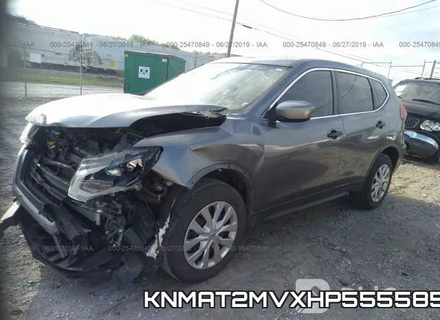 KNMAT2MVXHP555585 фото 3
