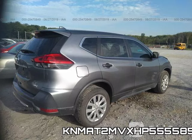 KNMAT2MVXHP555585 фото 5