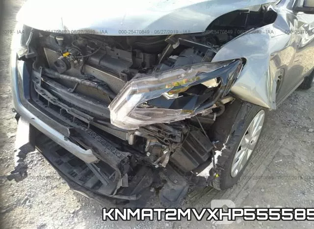 KNMAT2MVXHP555585 фото 7
