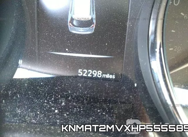 KNMAT2MVXHP555585 фото 8