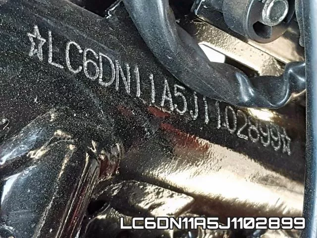 LC6DN11A5J1102899 фото 2
