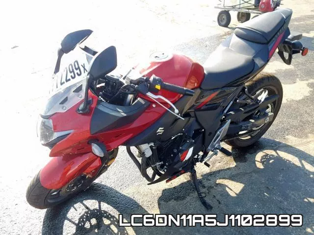 LC6DN11A5J1102899 фото 3