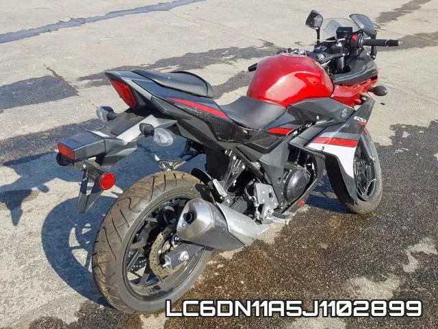 LC6DN11A5J1102899 фото 5