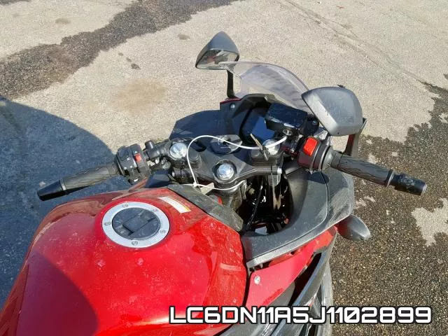 LC6DN11A5J1102899 фото 6