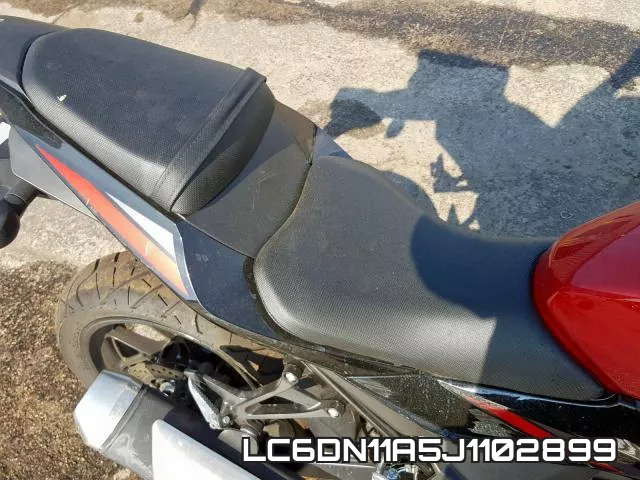LC6DN11A5J1102899 фото 7