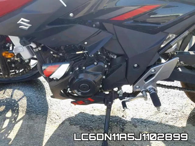 LC6DN11A5J1102899 фото 8