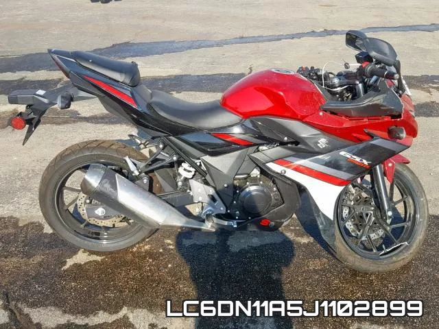 LC6DN11A5J1102899 фото 10
