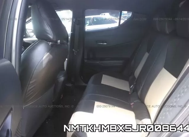 NMTKHMBX5JR008644 фото 9