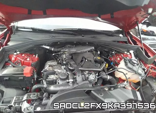 SADCL2FX9KA397536 фото 2
