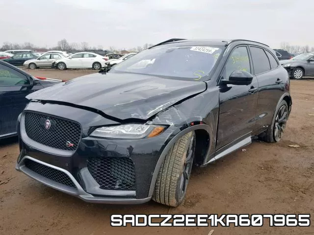 SADCZ2EE1KA607965 фото 3