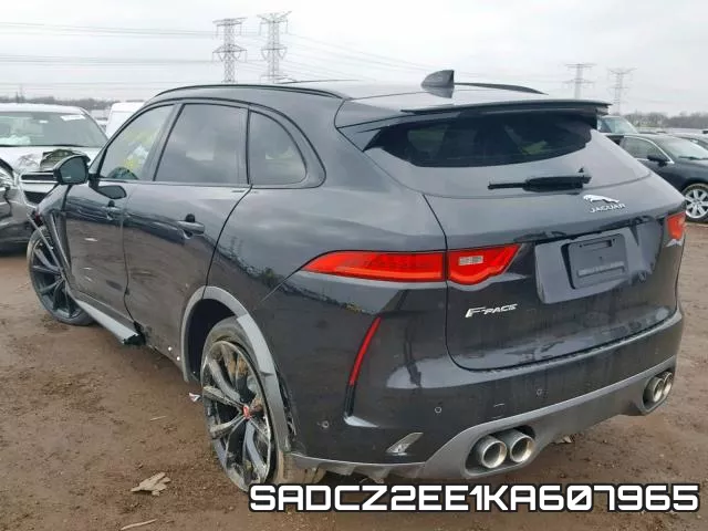 SADCZ2EE1KA607965 фото 4