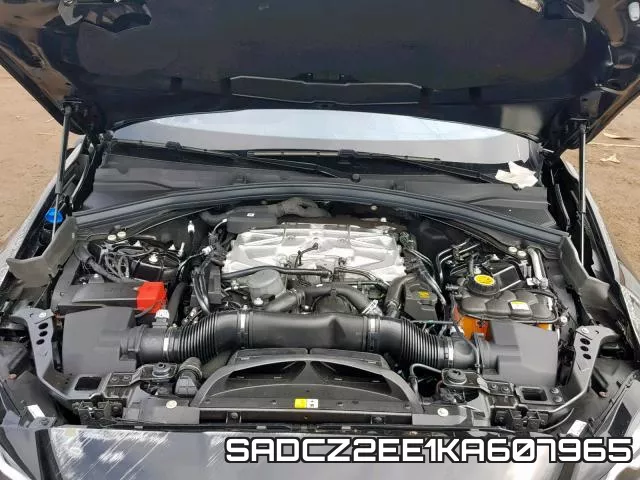 SADCZ2EE1KA607965 фото 8