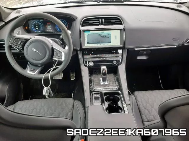 SADCZ2EE1KA607965 фото 10